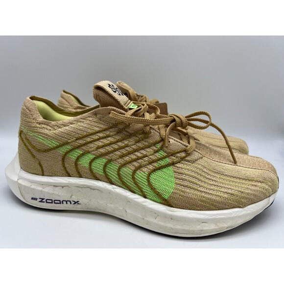 Nike Pegasus Turbo Next Nature Running Shoes Sesame DM3413-200 Men's Size 10. - Picture 1 of 12